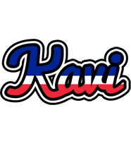 Kavi france logo