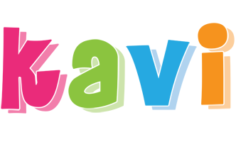 Kavi friday logo