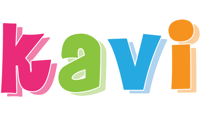 Kavi friday logo