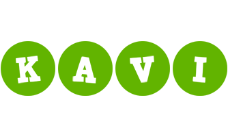 Kavi games logo