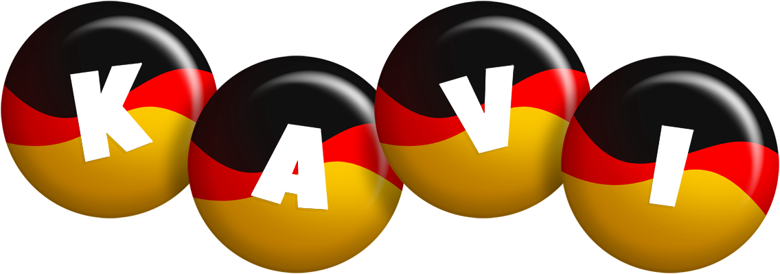 Kavi german logo