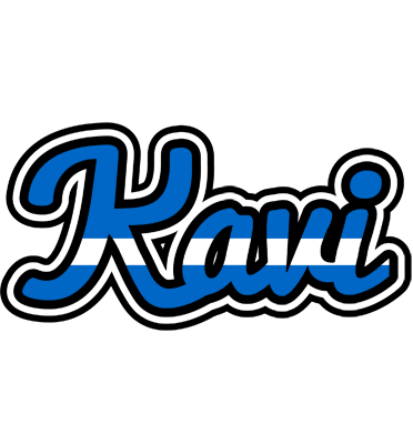 Kavi greece logo