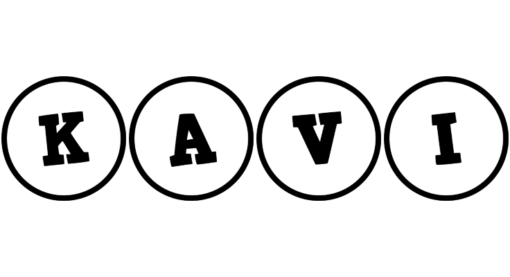 Kavi handy logo