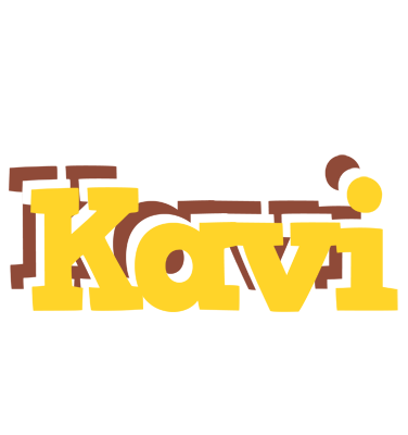 Kavi hotcup logo
