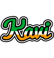 Kavi ireland logo