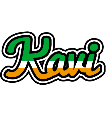 Kavi ireland logo
