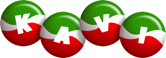 Kavi italy logo