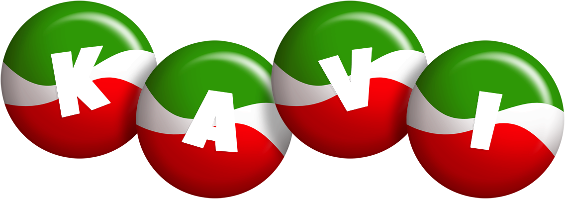 Kavi italy logo
