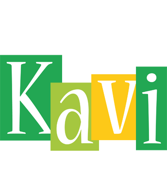 Kavi lemonade logo