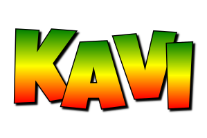 Kavi mango logo