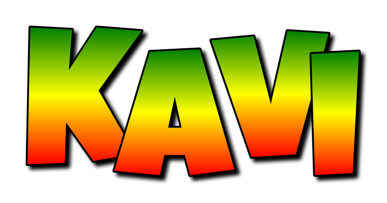 Kavi mango logo
