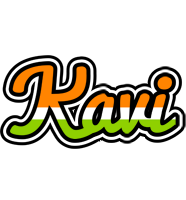 Kavi mumbai logo