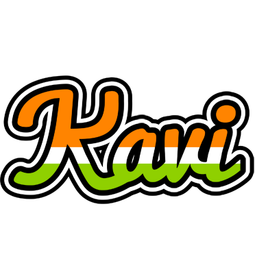 Kavi mumbai logo