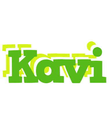 Kavi picnic logo