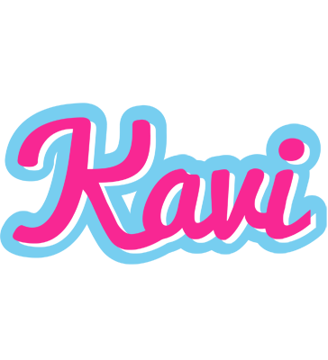 Kavi popstar logo