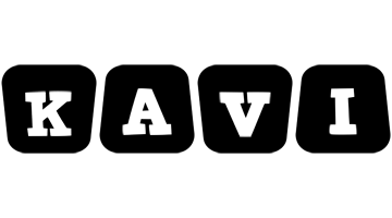 Kavi racing logo