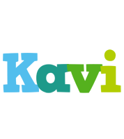 Kavi rainbows logo