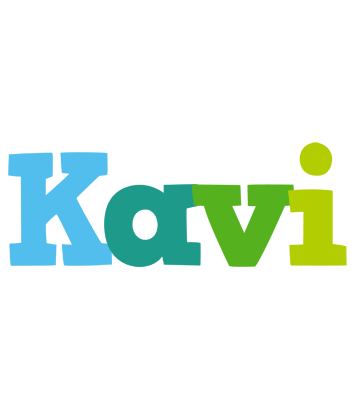 Kavi rainbows logo
