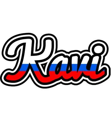 Kavi russia logo