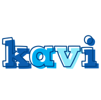 Kavi sailor logo