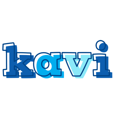 Kavi sailor logo