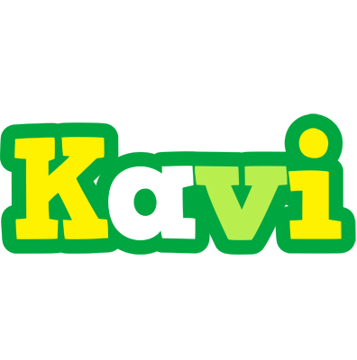 Kavi soccer logo