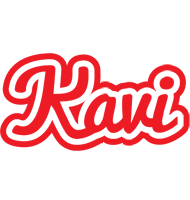 Kavi sunshine logo