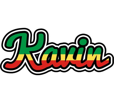 Kavin african logo