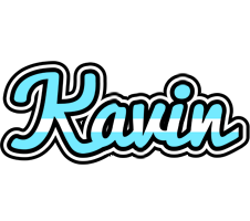 Kavin argentine logo