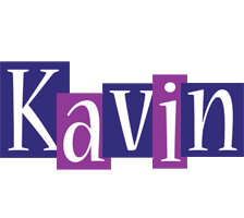 Kavin autumn logo