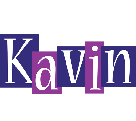 Kavin autumn logo
