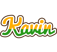 Kavin banana logo