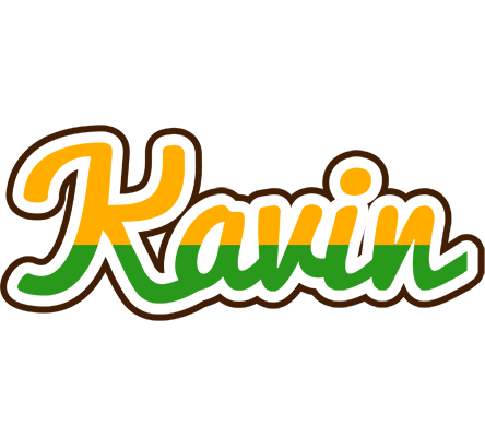 Kavin banana logo