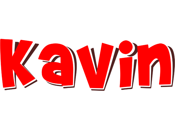 Kavin basket logo