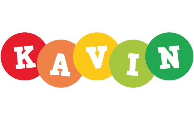 Kavin boogie logo