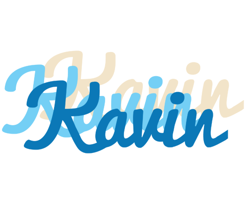 Kavin breeze logo