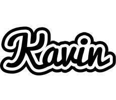 Kavin chess logo