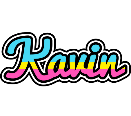 Kavin circus logo