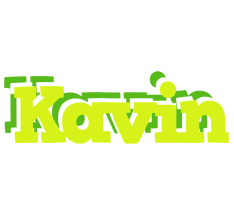 Kavin citrus logo