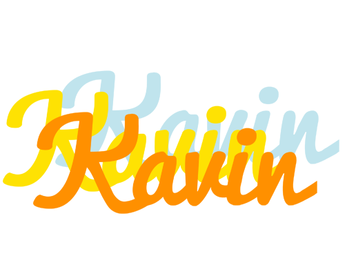 Kavin energy logo