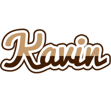 Kavin exclusive logo