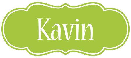 Kavin family logo
