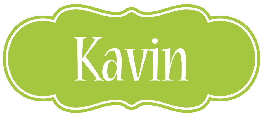 Kavin family logo