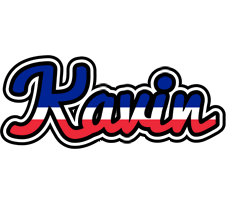 Kavin france logo