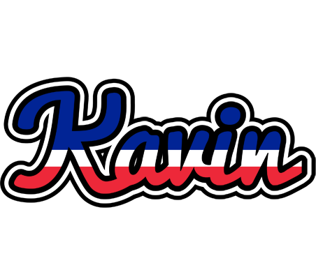 Kavin france logo