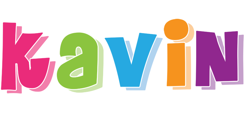 Kavin friday logo