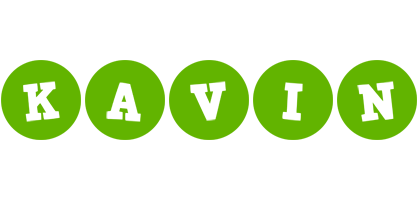 Kavin games logo