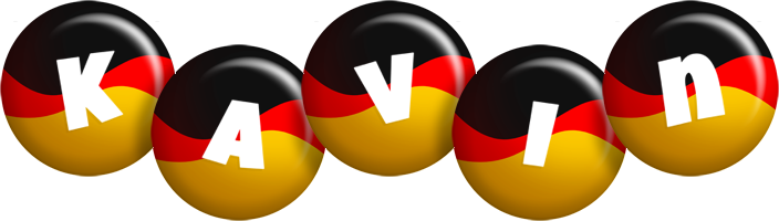 Kavin german logo