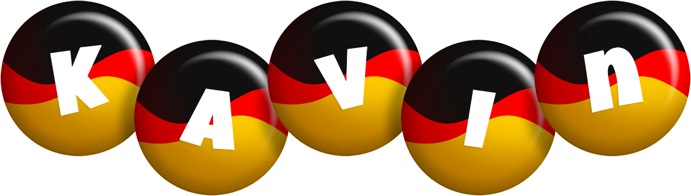 Kavin german logo