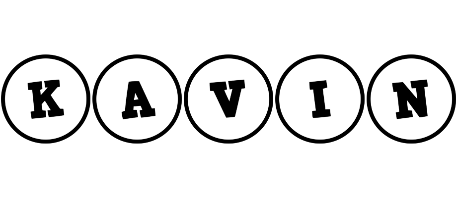 Kavin handy logo